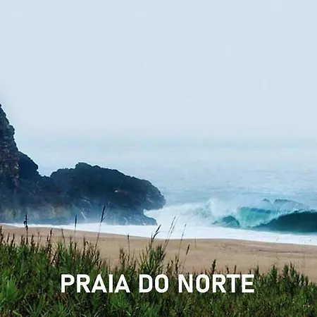 Quinta Da Falca Vakantiehuis Nazaré