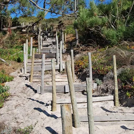Vakantiehuis Quinta Da Falca Nazaré