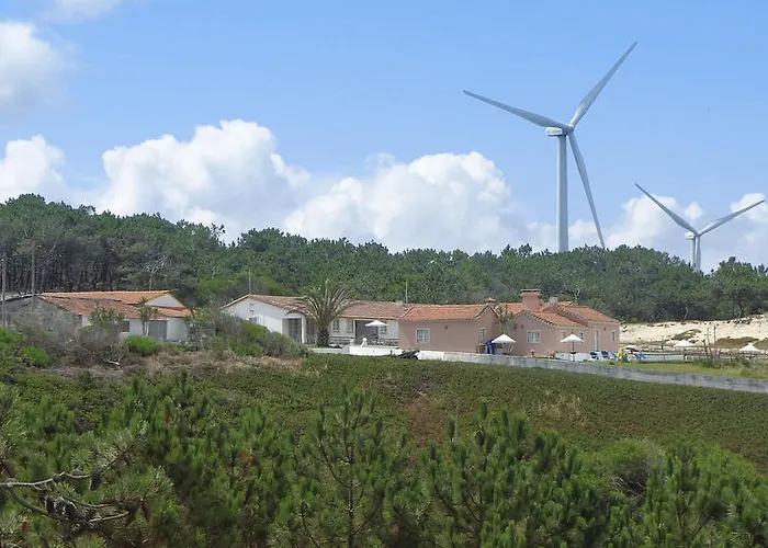 Prázdninový dům Quinta Da Falca Nazaré