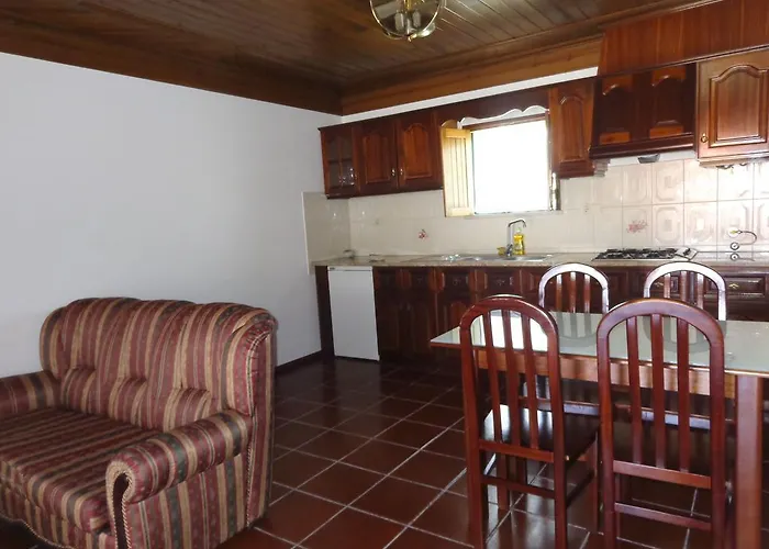 Prázdninový dům Quinta Da Falca *