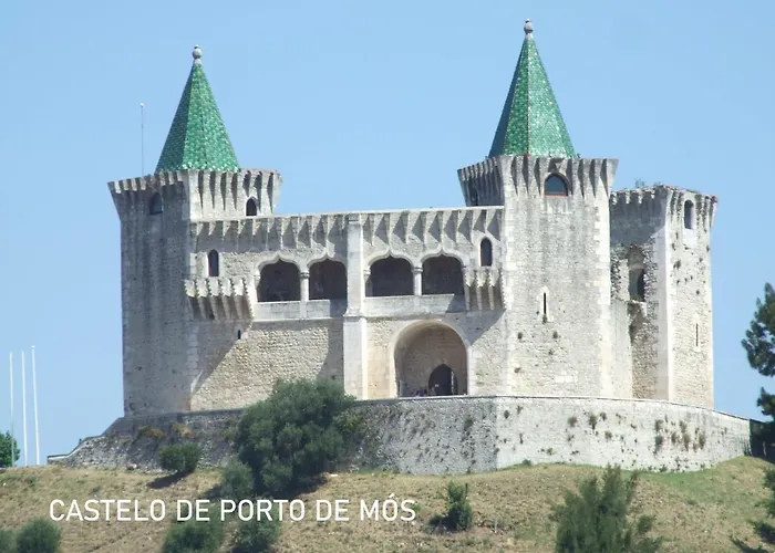 Quinta Da Falca Nyaraló