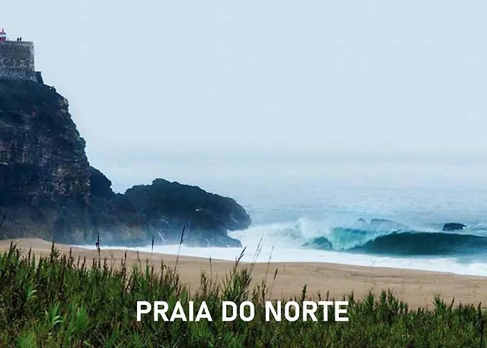 Quinta Da Falca Nyaraló Nazaré