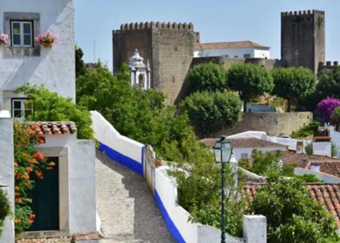 Quinta Da Falca Nyaraló *