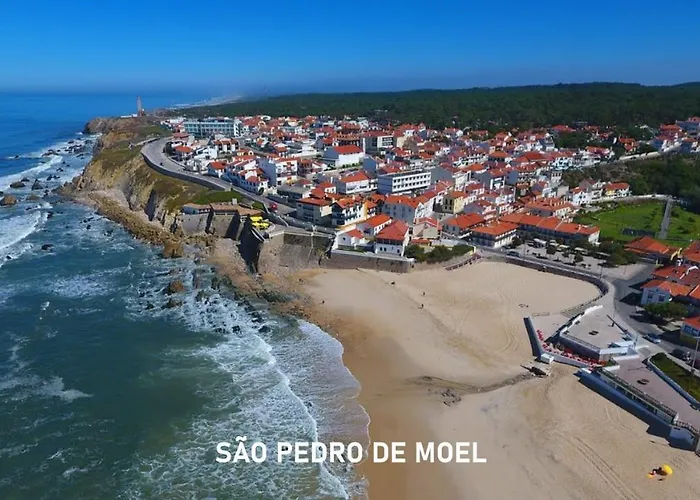Quinta Da Falca Nyaraló