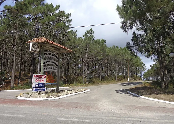 בית נופש Quinta Da Falca *