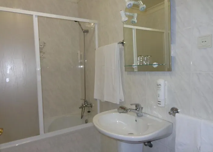 בית נופש Quinta Da Falca נאזרה