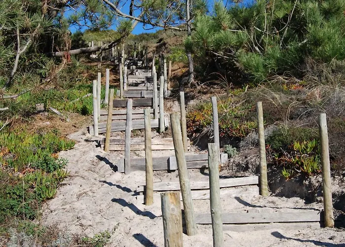 Nyaraló Quinta Da Falca Nazaré