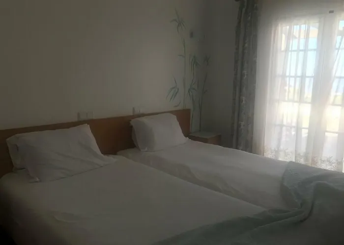 Nyaraló Quinta Da Falca Nazaré
