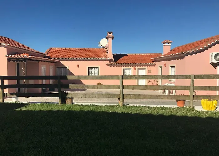 Quinta Da Falca בית נופש *